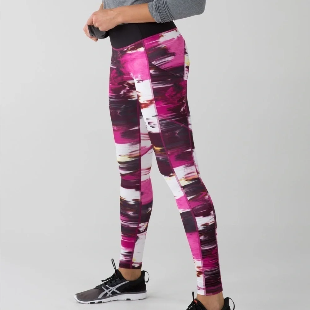 Lululemon Speed Tight IV *Full-On Luxtreme